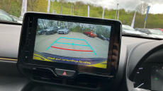 Toyota Yaris Cross 1.5 Hybrid Dynamic AWD 5dr CVT Hybrid Estate